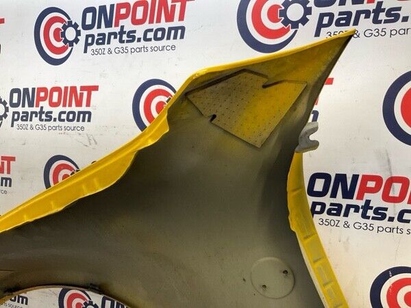 2005 Nissan Z33 350Z Front Passenger Fender Panel Oem 11Bfyf1 - On Point Parts Inc