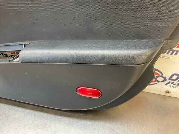 2005 Nissan Z33 350Z Passenger Door Panel Oem 11Bfyf8 - On Point Parts Inc