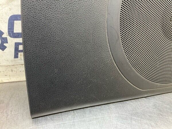 2005 Nissan Z33 350Z Rear Subwoofer Speaker Panel Trim Oem 11Bfyf7 - On Point Parts Inc