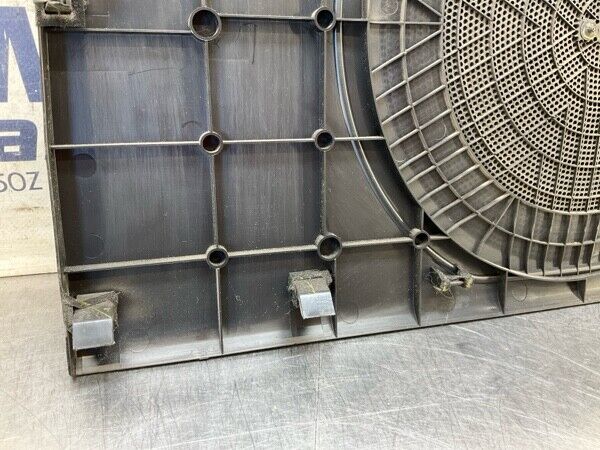 2005 Nissan Z33 350Z Rear Subwoofer Speaker Panel Trim Oem 11Bfyf7 - On Point Parts Inc