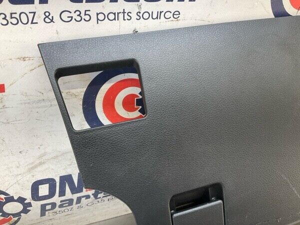 2005 Nissan Z33 350Z Passenger Lower Dash Panel Oem 11Bfyf7 - On Point Parts Inc
