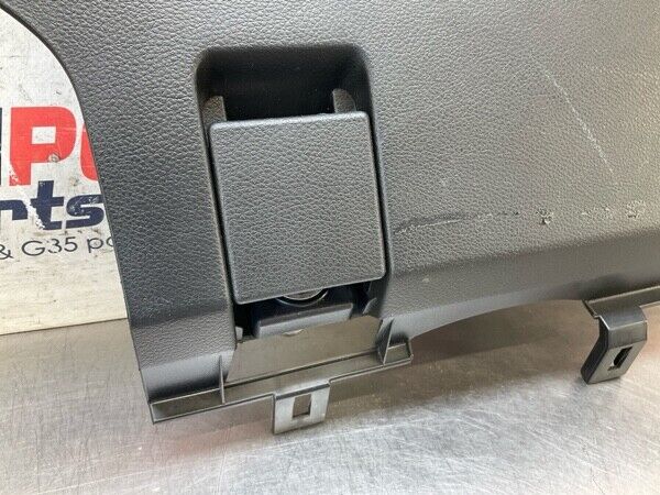 2005 Nissan Z33 350Z Passenger Lower Dash Panel Oem 11Bfyf7 - On Point Parts Inc