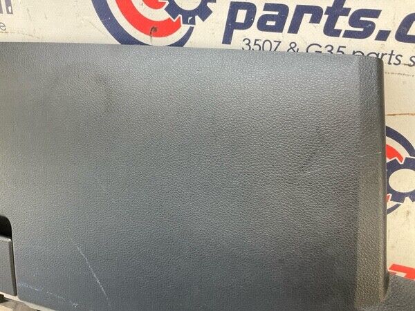 2005 Nissan Z33 350Z Passenger Lower Dash Panel Oem 11Bfyf7 - On Point Parts Inc