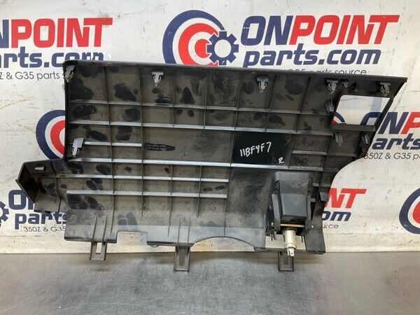 2005 Nissan Z33 350Z Passenger Lower Dash Panel Oem 11Bfyf7 - On Point Parts Inc