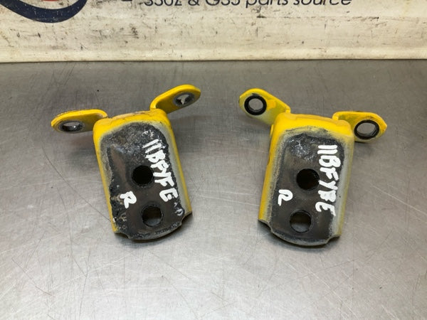 2005 Nissan Z33 350Z Passenger Door Hinges Oem 11Bfyfe - On Point Parts Inc