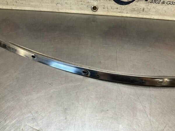 2005 Nissan Z33 350Z Driver A Pillar Trim Weatherstrip Bracket Oem 11Bfyf2 - On Point Parts Inc