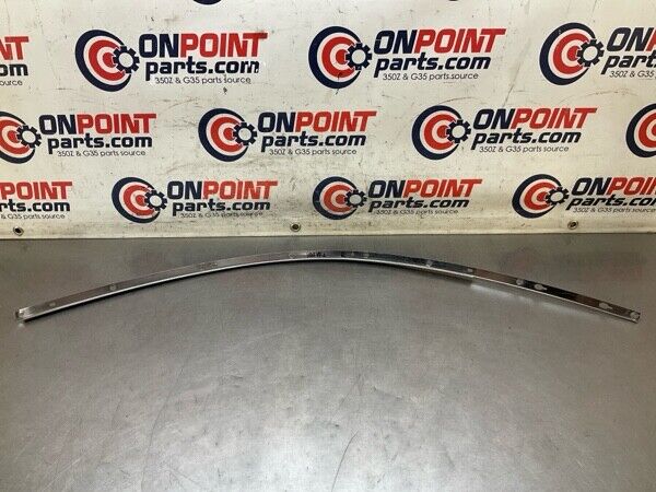 2005 Nissan Z33 350Z Passenger A Pillar Trim Weatherstrip Bracket Oem 11Bfyf2 - On Point Parts Inc