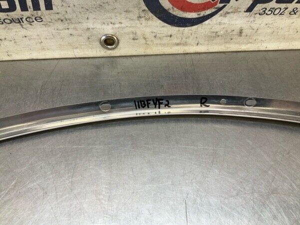 2005 Nissan Z33 350Z Passenger A Pillar Trim Weatherstrip Bracket Oem 11Bfyf2 - On Point Parts Inc