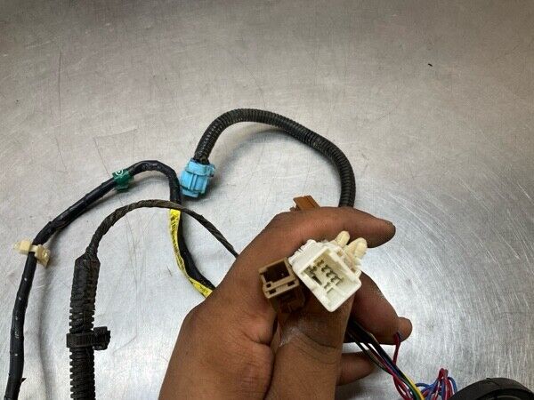 2005 Nissan Z33 350Z Front Passenger Door Wiring Harness Oem 11Bfyfe - On Point Parts Inc