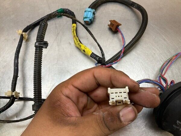 2005 Nissan Z33 350Z Front Passenger Door Wiring Harness Oem 11Bfyfe - On Point Parts Inc