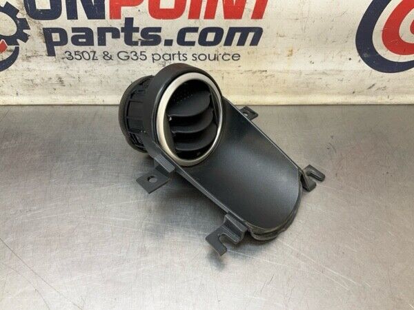 2005 Nissan Z33 350Z Front Passenger Door Panel Vent Trim Oem 11Bfyfe - On Point Parts Inc