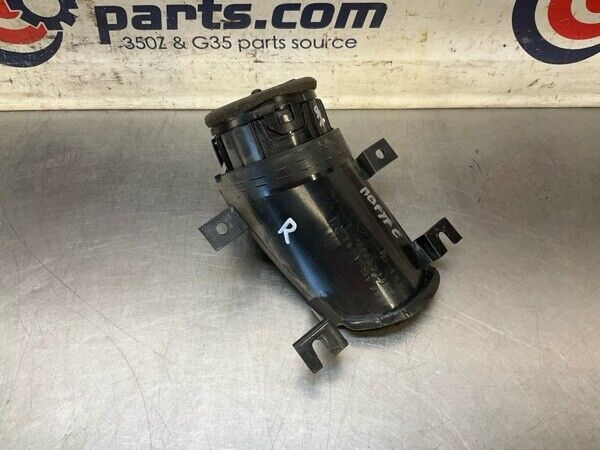 2005 Nissan Z33 350Z Front Passenger Door Panel Vent Trim Oem 11Bfyfe - On Point Parts Inc