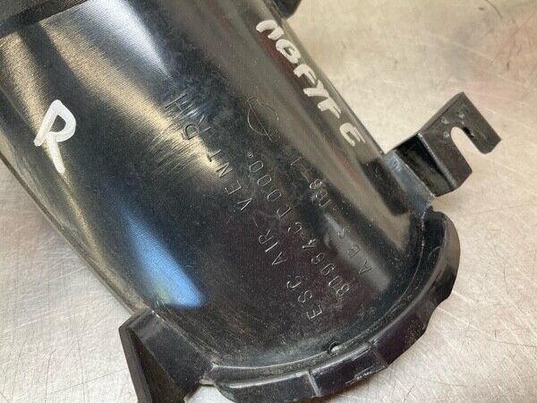 2005 Nissan Z33 350Z Front Passenger Door Panel Vent Trim Oem 11Bfyfe - On Point Parts Inc