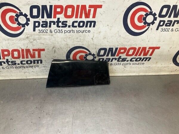 2005 Nissan Z33 350Z Front Passenger Exterior B Pillar Trim Oem 11Bfyfa - On Point Parts Inc