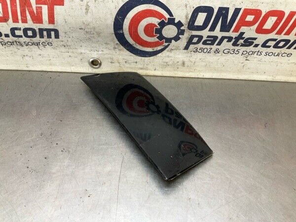 2005 Nissan Z33 350Z Front Passenger Exterior B Pillar Trim Oem 11Bfyfa - On Point Parts Inc