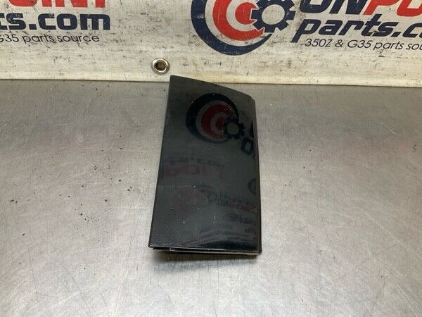 2005 Nissan Z33 350Z Front Passenger Exterior B Pillar Trim Oem 11Bfyfa - On Point Parts Inc