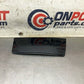 2005 Nissan Z33 350Z Front Passenger Exterior B Pillar Trim Oem 11Bfyfa - On Point Parts Inc