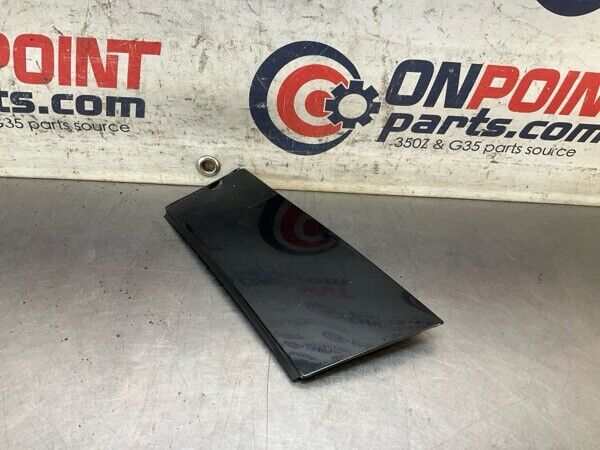 2005 Nissan Z33 350Z Front Passenger Exterior B Pillar Trim Oem 11Bfyfa - On Point Parts Inc