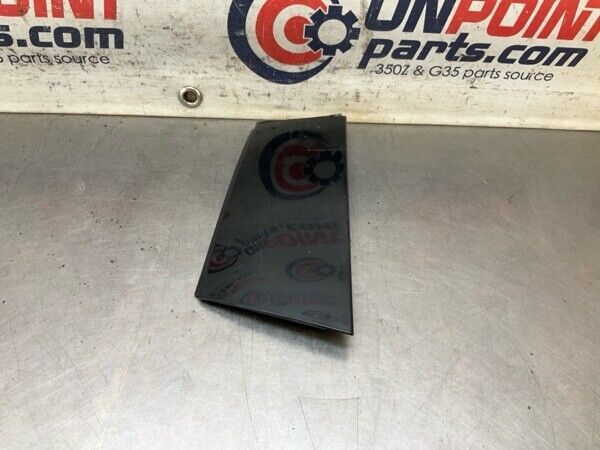 2005 Nissan Z33 350Z Front Passenger Exterior B Pillar Trim Oem 11Bfyfa - On Point Parts Inc