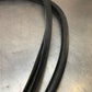 2005 Nissan Z33 350Z Front Passenger Door Frame Weatherstrip Seal Oem 11Bfyfg - On Point Parts Inc