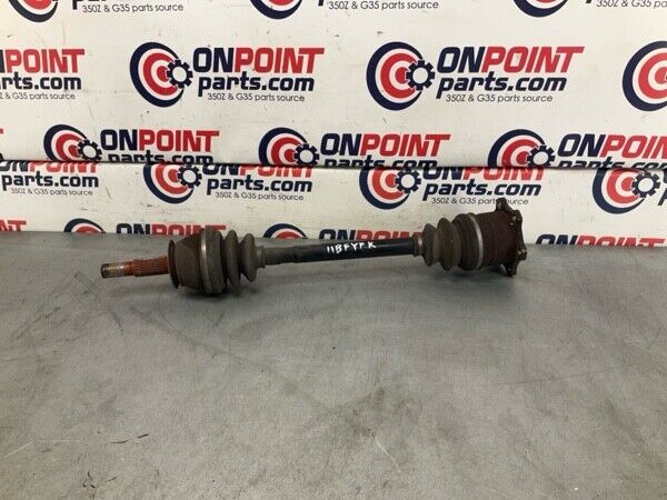 2005 Nissan Z33 350Z Rear Passenger Axle Half Drive Shaft Oem 11Bfyfk - On Point Parts Inc