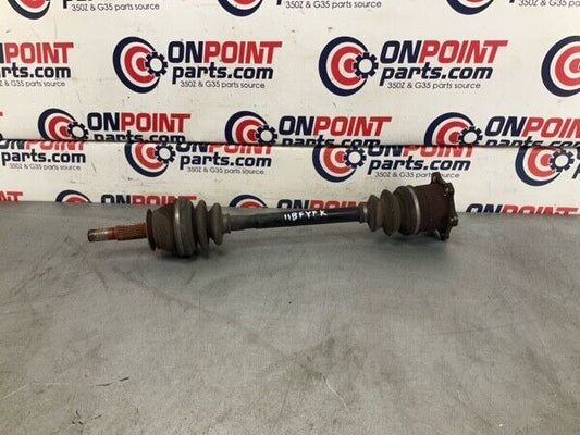 2005 Nissan Z33 350Z Rear Passenger Axle Half Drive Shaft Oem 11Bfyfk - On Point Parts Inc