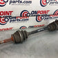 2005 Nissan Z33 350Z Rear Passenger Axle Half Drive Shaft Oem 11Bfyfk - On Point Parts Inc