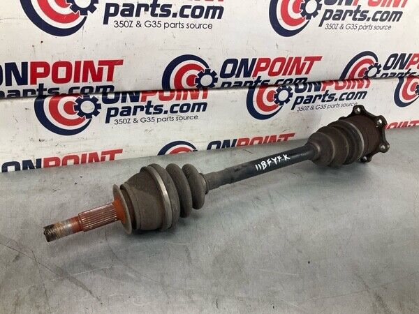 2005 Nissan Z33 350Z Rear Passenger Axle Half Drive Shaft Oem 11Bfyfk - On Point Parts Inc