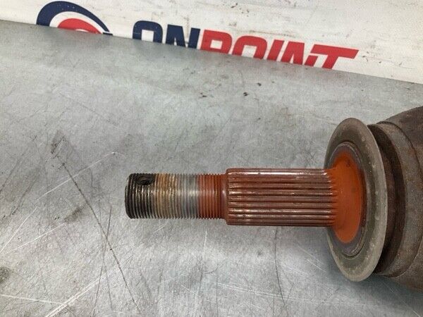 2005 Nissan Z33 350Z Rear Passenger Axle Half Drive Shaft Oem 11Bfyfk - On Point Parts Inc
