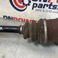2005 Nissan Z33 350Z Rear Passenger Axle Half Drive Shaft Oem 11Bfyfk - On Point Parts Inc