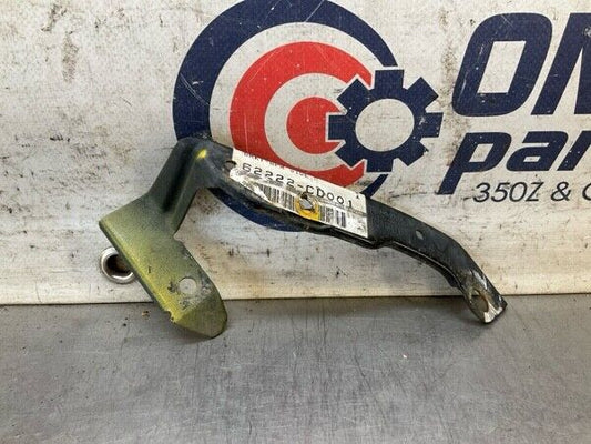 2005 Nissan Z33 350Z Front Passenger Bumper Cover Retainer Bracket Oem 11Bfyfa - On Point Parts Inc