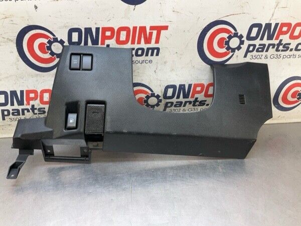 2005 Nissan Z33 350Z Front Driver Lower Dash Panel Oem 11Bfyf7 - On Point Parts Inc