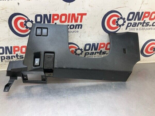 2005 Nissan Z33 350Z Front Driver Lower Dash Panel Oem 11Bfyf7 - On Point Parts Inc