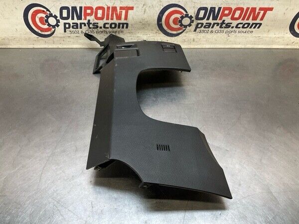 2005 Nissan Z33 350Z Front Driver Lower Dash Panel Oem 11Bfyf7 - On Point Parts Inc