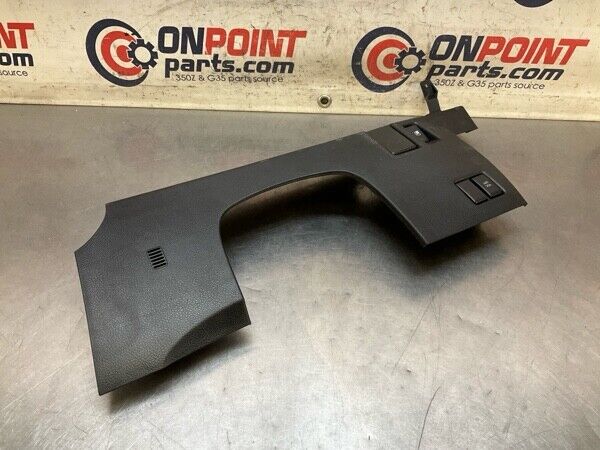 2005 Nissan Z33 350Z Front Driver Lower Dash Panel Oem 11Bfyf7 - On Point Parts Inc