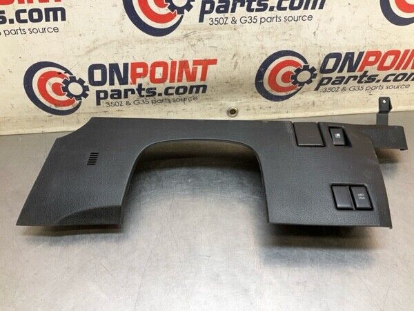 2005 Nissan Z33 350Z Front Driver Lower Dash Panel Oem 11Bfyf7 - On Point Parts Inc