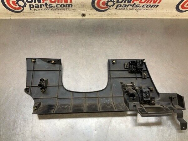 2005 Nissan Z33 350Z Front Driver Lower Dash Panel Oem 11Bfyf7 - On Point Parts Inc