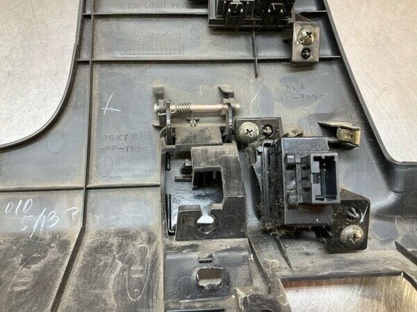 2005 Nissan Z33 350Z Front Driver Lower Dash Panel Oem 11Bfyf7 - On Point Parts Inc