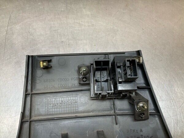 2005 Nissan Z33 350Z Front Driver Lower Dash Panel Oem 11Bfyf7 - On Point Parts Inc