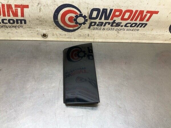 2005 Nissan Z33 350Z Front Driver Exterior B Pillar Trim Oem 11Bfyfa - On Point Parts Inc