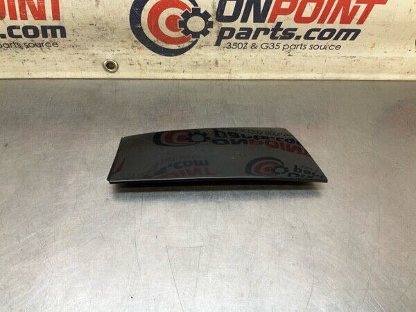 2005 Nissan Z33 350Z Front Driver Exterior B Pillar Trim Oem 11Bfyfa - On Point Parts Inc