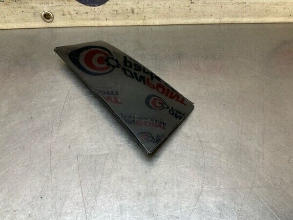 2005 Nissan Z33 350Z Front Driver Exterior B Pillar Trim Oem 11Bfyfa - On Point Parts Inc