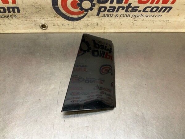 2005 Nissan Z33 350Z Front Driver Exterior B Pillar Trim Oem 11Bfyfa - On Point Parts Inc