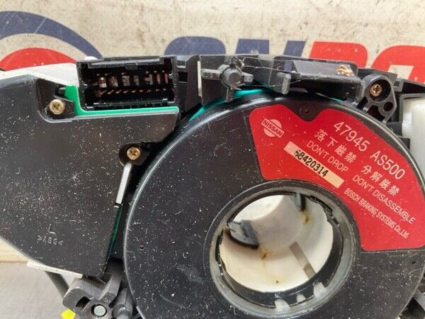 2005 Nissan Z33 350Z Front Driver Steering Wheel Clock Spring Oem 11Bfyfa - On Point Parts Inc