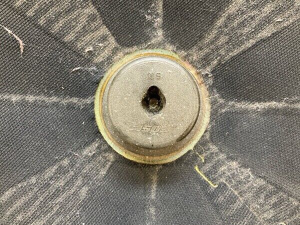 2005 Nissan Z33 350Z Rear Driver Bose Subwoofer Speaker Oem 11Bfyfa - On Point Parts Inc