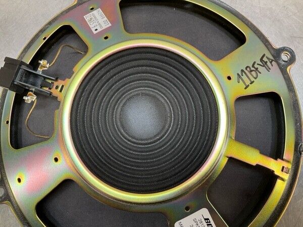 2005 Nissan Z33 350Z Rear Driver Bose Subwoofer Speaker Oem 11Bfyfa - On Point Parts Inc