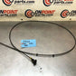 2005 Nissan Z33 350Z Front Driver Hood Release Cable Oem 11Bfyfa - On Point Parts Inc