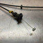 2005 Nissan Z33 350Z Front Driver Hood Release Cable Oem 11Bfyfa - On Point Parts Inc