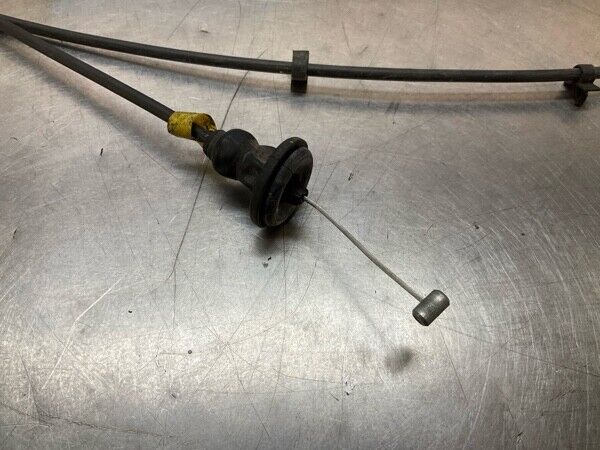 2005 Nissan Z33 350Z Front Driver Hood Release Cable Oem 11Bfyfa - On Point Parts Inc