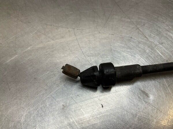 2005 Nissan Z33 350Z Front Driver Hood Release Cable Oem 11Bfyfa - On Point Parts Inc